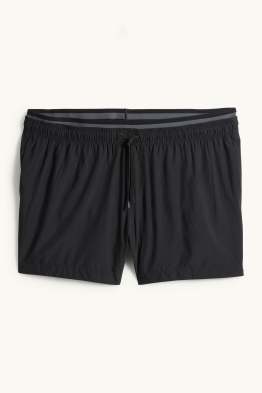 Swim shorts - 2-in-1 look