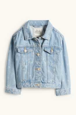 Inimi - jachetă din denim