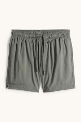 Swim shorts - 2-in-1 look