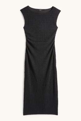Bodycon-Kleid - strukturiert