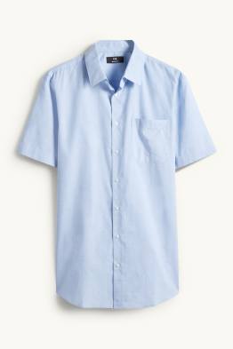 Chemise de bureau - regular fit - col kent