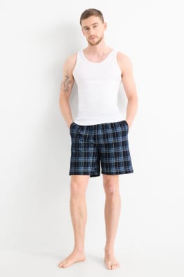 Set van 2 - pyjamashorts