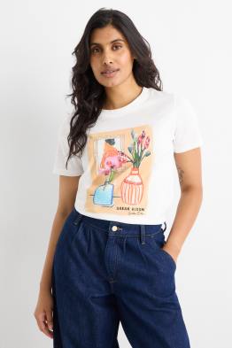 T-shirt - regular fit