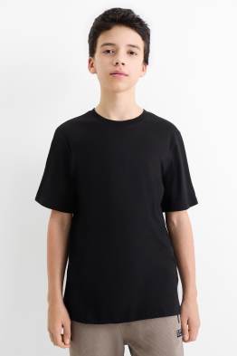 Camiseta de manga corta