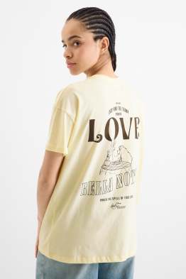 T-shirt - oversize - Lilli e il Vagabondo