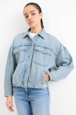 Veste en jean