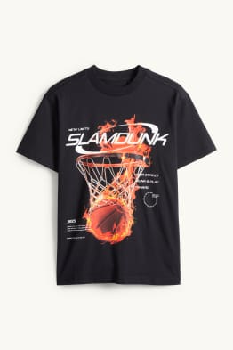 Basketball - Kurzarmshirt
