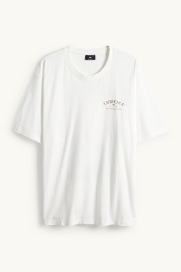 Samarreta de màniga curta - relaxed fit