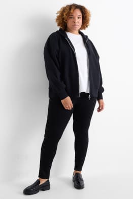 Jegging jeans - vita alta