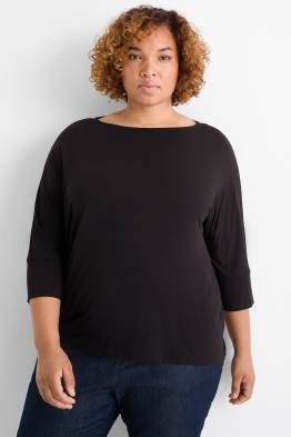 Langarmshirt - Regular Fit