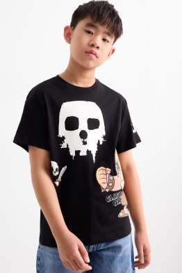 Clash of Clans - camiseta de manga corta