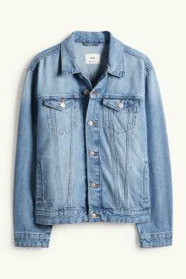 Veste en jean