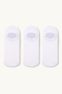 Multipack 3er - Füßlinge