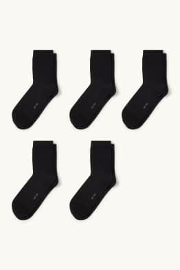 Set van 5 paar - sokken