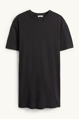 T-Shirt-Kleid