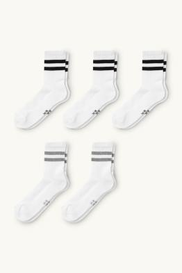 Multipack 5er - Tennissocken