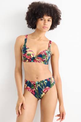 Bikini-Top - wattiert - bügellos - LYCRA® XTRA LIFE™