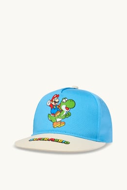Super Mario - Baseballcap