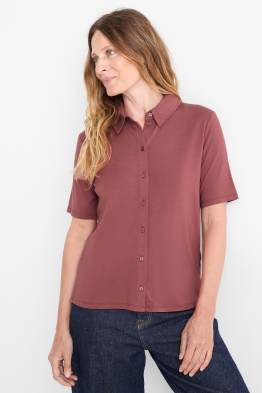 Blouse-chemise