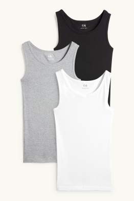 Multipack 3er - Singlet