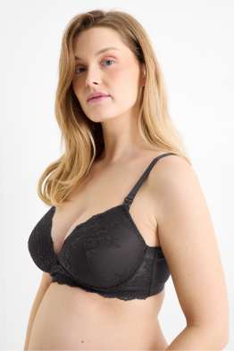 Reggiseno per allattamento senza ferretti - imbottito