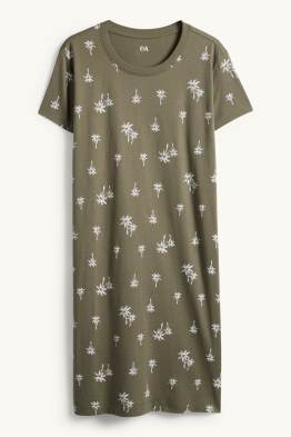 Camisa de dormir - estampada