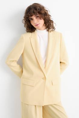 Lange blazer - regular fit