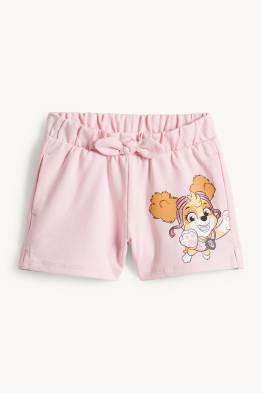 PAW Patrol - Skye - shorts - effetto brillante