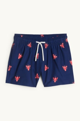 Lobster - swim shorts