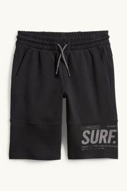 Surf - shorts en molleton