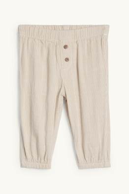 Pantalons per a nadó - de ratlles
