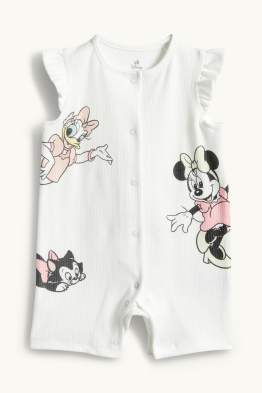 Disney - pyjama bébé - côtelé