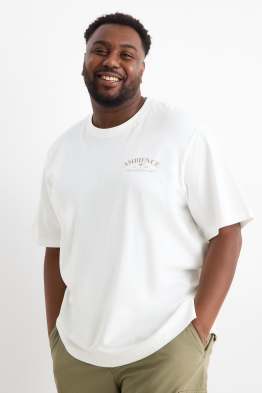 Samarreta de màniga curta - relaxed fit