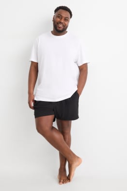 Swim shorts - 2-in-1 look