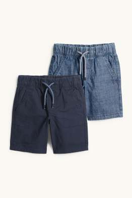 Pack de 2 - bermudas