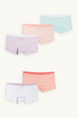 Multipack 5er - Boxershorts