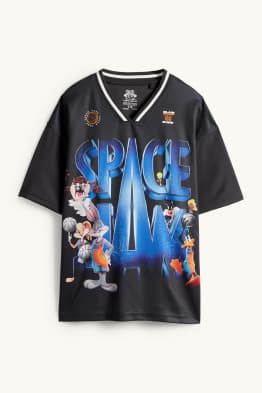 Space Jam - camiseta de manga corta