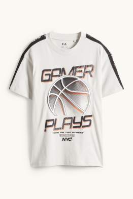 Basketball - Kurzarmshirt
