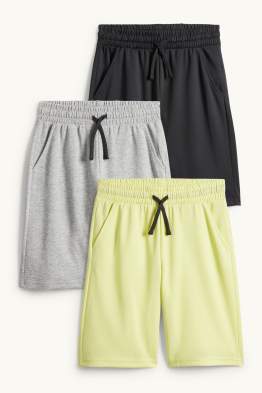 Multipack 3er - Bermudas