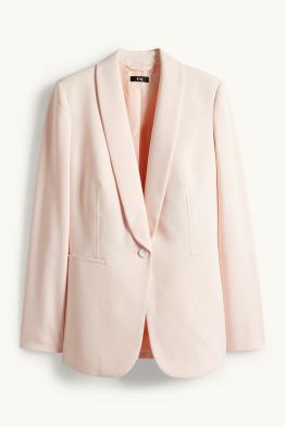 Lange blazer - regular fit