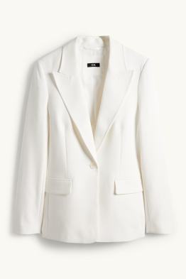 Business-Blazer - tailliert
