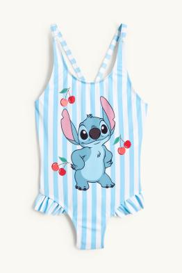Lilo & Stitch - swimsuit - LYCRA® XTRA LIFE™ - striped