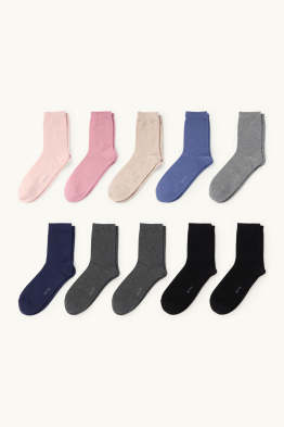 Multipack 10er - Socken