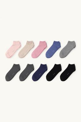 Multipack 10er - Sneakersocken