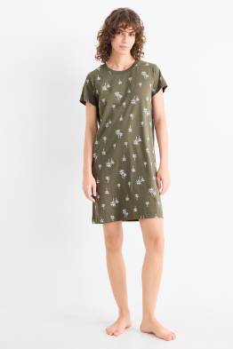 Camisa de dormir - estampada
