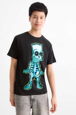 Die Simpsons - Kurzarmshirt