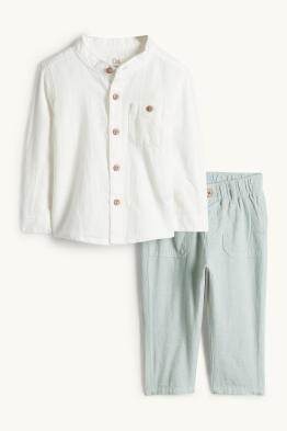 Conjunt per a nadó - 2 peces