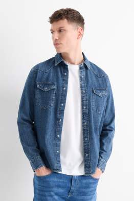Jeanshemd - Regular Fit - Kent