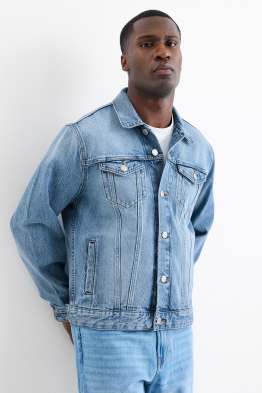 Veste en jean