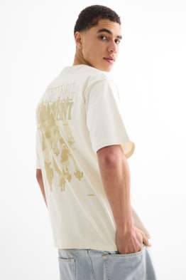 Samarreta de màniga curta - oversized